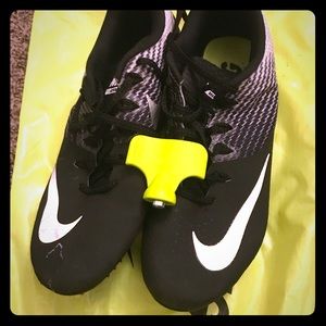 Nike track cleats